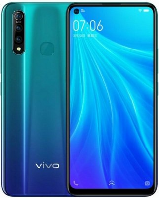 Замена шлейфов на телефоне Vivo Z5x